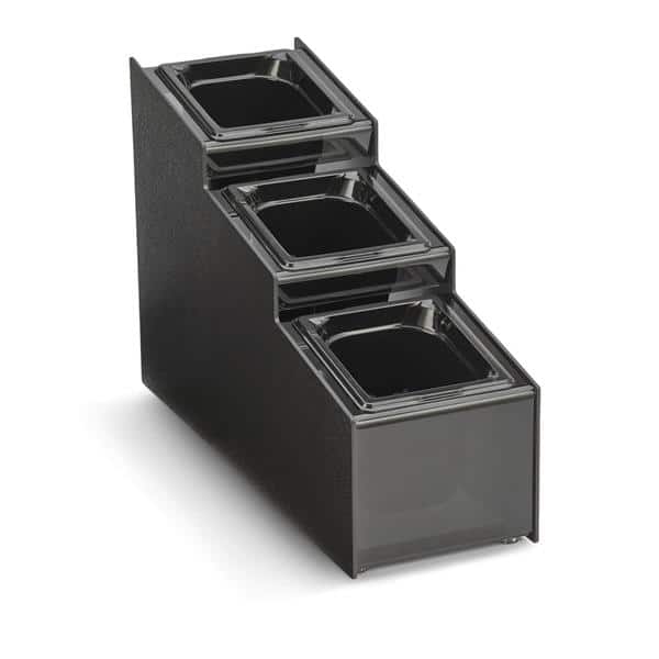 Vollrath CTCPAN3-6 Countertop Condiment Organizer Vollrath CTCPAN3-6 Countertop Condiment Organizer