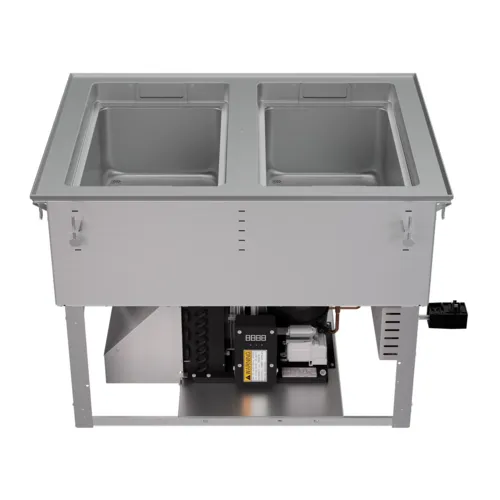 Vollrath Vollrath FC-4CP-03120-N NSF7 Refrigerated Cold-Pan