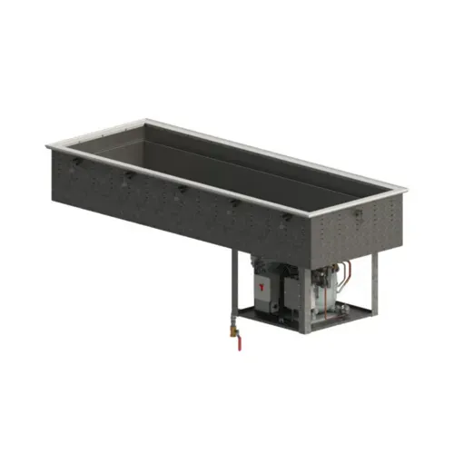 Vollrath Vollrath FC-4CP-04120-N NSF7 Refrigerated Cold-Pan