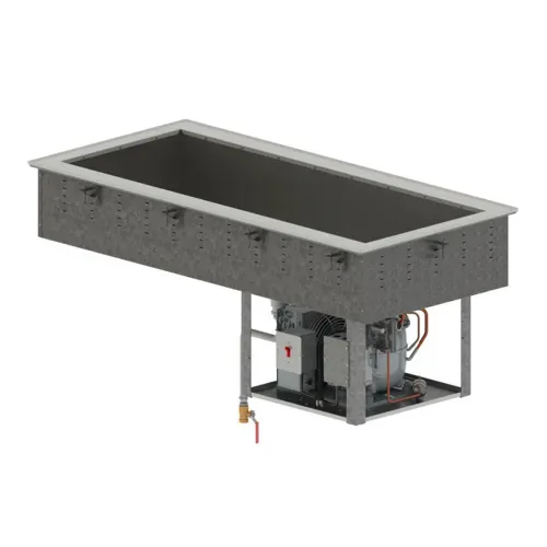 Vollrath Vollrath FC-4CP-06120-R Standard Refrigerated Cold-Pan