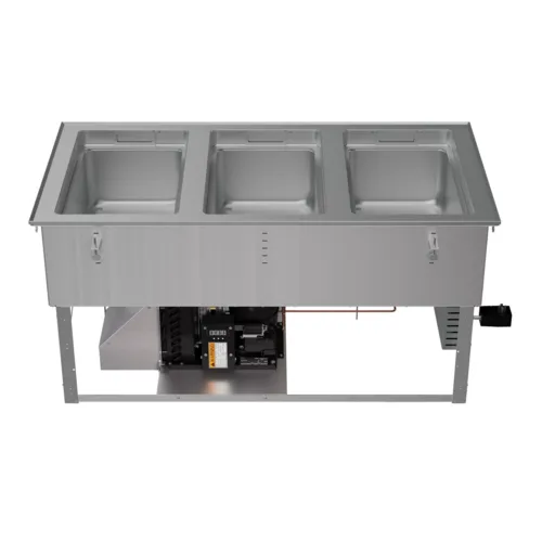 Vollrath Vollrath FC-4CSP-04120-R Standard Refrigerated Short-side Cold-Pan