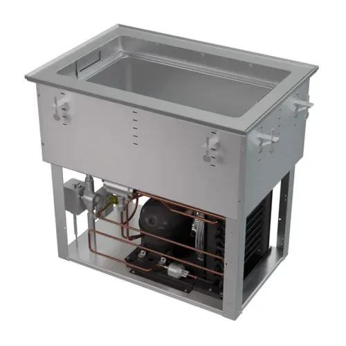 Vollrath Vollrath FC-HCF-01208-AD-FF Hot/Cold/Frozen Food Well Unit