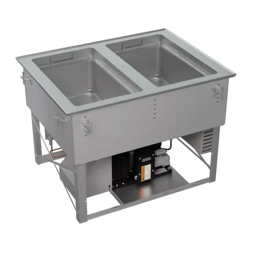 Vollrath Vollrath FC-HCF-02208-AD-FF Hot/Cold/Frozen Food Well Unit