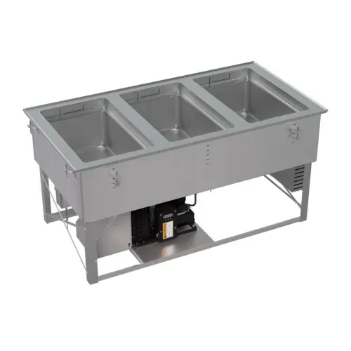 Vollrath Vollrath FC-HCF-03208-AD-FF Hot/Cold/Frozen Food Well Unit