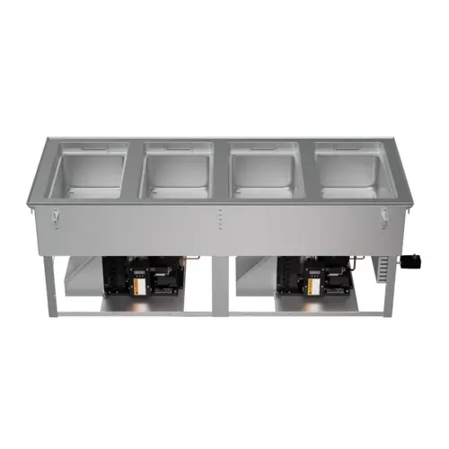 Vollrath Vollrath FC-HCF-04208-FF Hot/Cold/Frozen Food Well Unit