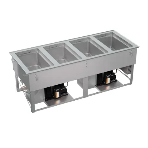 Vollrath Vollrath FC-HCF-04208 Hot/Cold/Frozen Food Well Unit