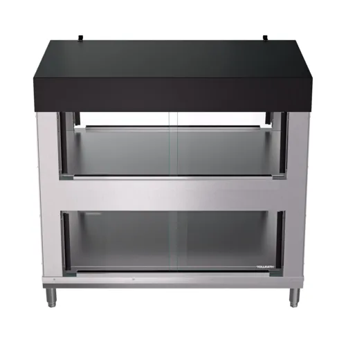 Vollrath Vollrath HHM-3P Heated Display Case