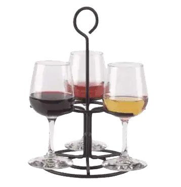 Vollrath WR-1027-06 Circular Wire Flight Caddy