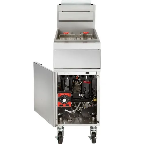 Vulcan Vulcan 1GR85M-QS-PLATINUM (Quick Ship) Fryer