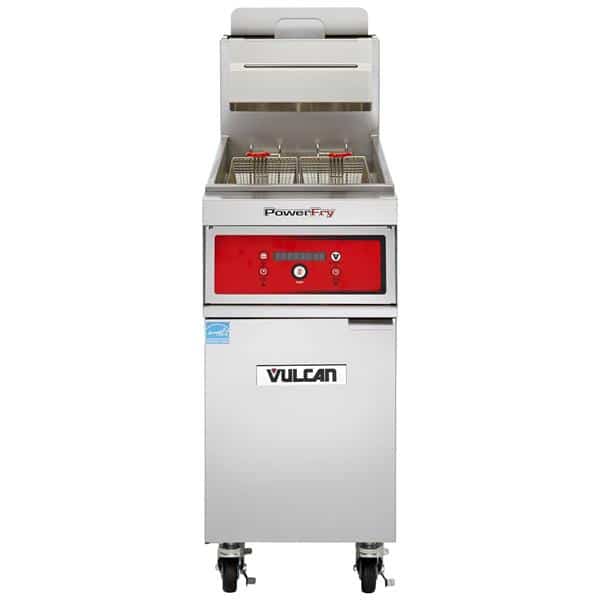 Vulcan 1TR65DF PowerFry3" Fryer Vulcan 1TR65DF PowerFry3" Fryer