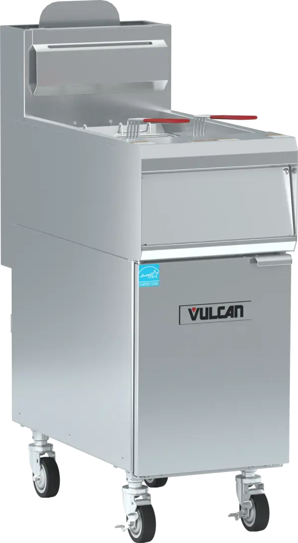 Vulcan Vulcan 1VHG50A QuickFry™ Fryer