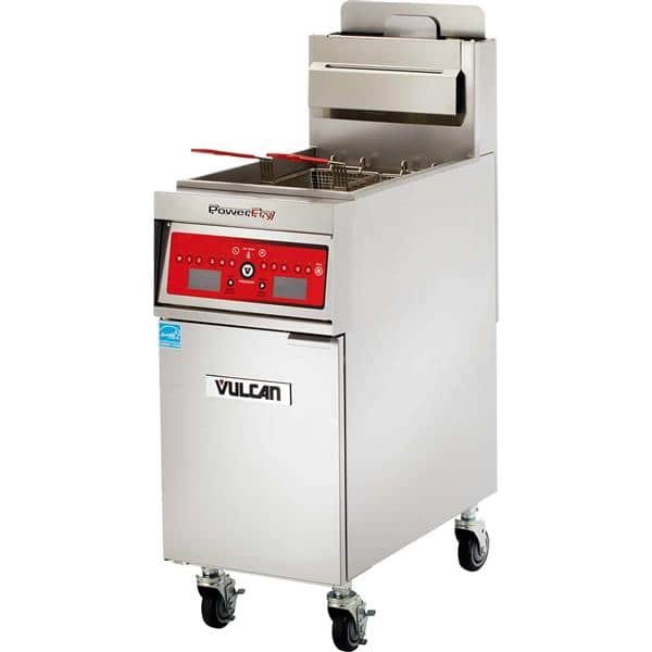 Vulcan 1VK65DF PowerFry5" Fryer Vulcan 1VK65DF PowerFry5" Fryer