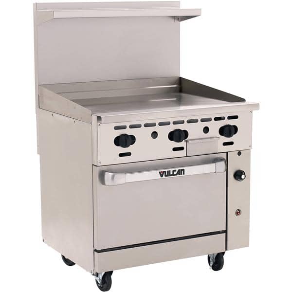 Vulcan 36C-36G Endurance" Restaurant Range Vulcan 36C-36G Endurance" Restaurant Range