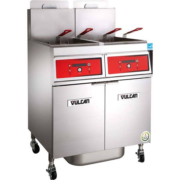 Vulcan 4VK85CF PowerFry5" Fryer