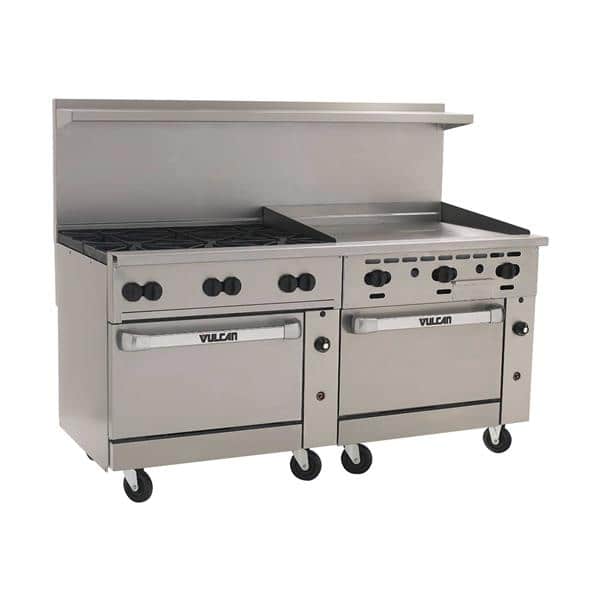 Vulcan 72RC-6B36GT Endurance™ Restaurant Range Vulcan 72RC-6B36GT Endurance™ Restaurant Range