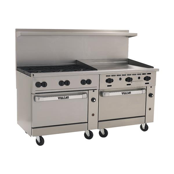 Vulcan 72SC-6B36G Endurance" Restaurant Range Vulcan 72SC-6B36G Endurance" Restaurant Range