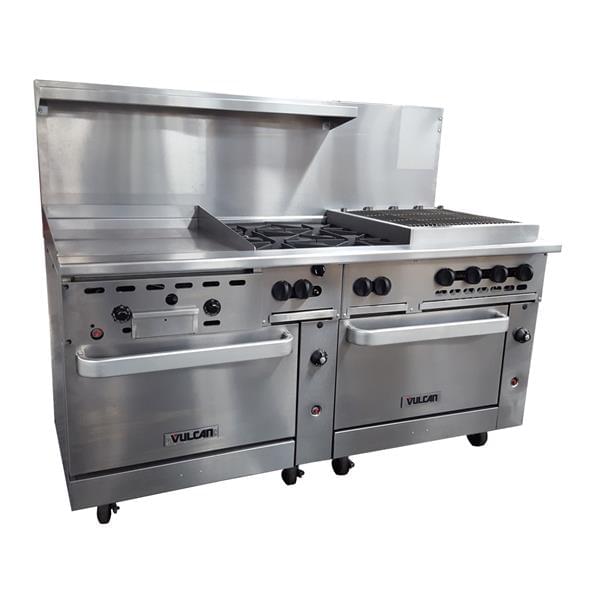 Vulcan 72SS-24G4B24CB Endurance™ Restaurant Range Vulcan 72SS-24G4B24CB Endurance™ Restaurant Range
