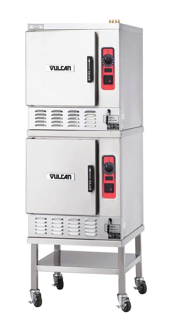 Vulcan C24EA5LWE Convection Steamer