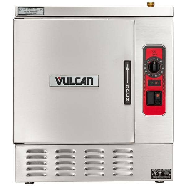 Vulcan C24EA5 PLUS Convection Steamer Vulcan C24EA5 PLUS Convection Steamer