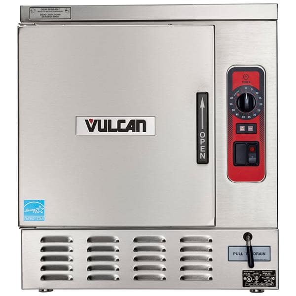 Vulcan C24EO5 Steamer Vulcan C24EO5 Steamer