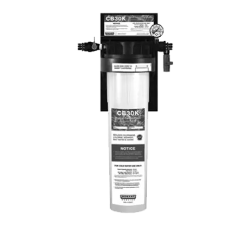 Vulcan CB30K-SYSTEM Single Hollow Carbon Filter System