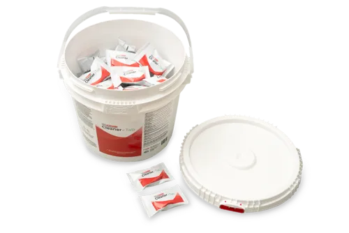 Vulcan Vulcan CHEF-TAB Cleaner Tab - bucket (100) - for use inside the
