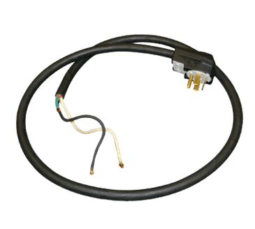 Vulcan CORDPLG-3PAN3P CORD and plug set (rated to 208-240v/3ph - 40.0 amps) Vulcan CORDPLG-3PAN3P CORD and plug set (rated to 208-240v/3ph - 40.0 amps)
