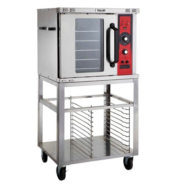 Vulcan ECO2D Single Deck Electric Convection Oven