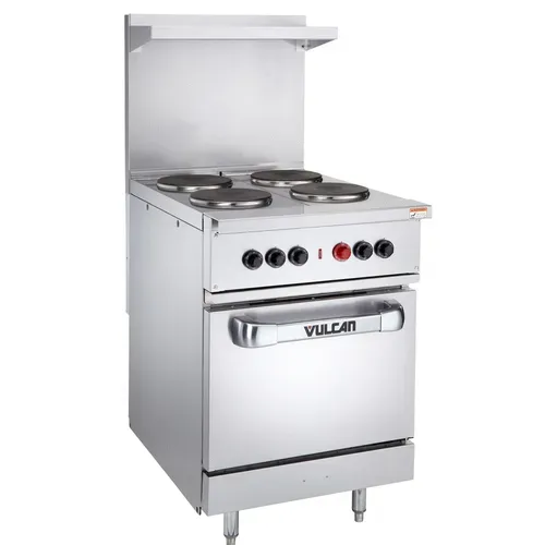 Vulcan EV24S-2HT208 Expando Range