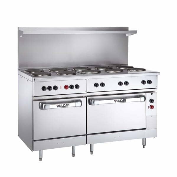 Vulcan EV60SS-10FP-480 Restaurant Range Vulcan EV60SS-10FP-480 Restaurant Range