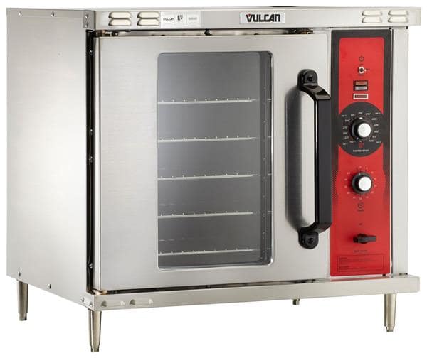 Vulcan GCO2D Single Deck Gas Convection Oven