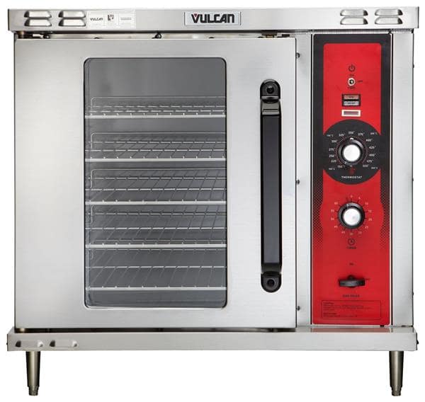Vulcan GCO2D Oven Vulcan GCO2D Oven