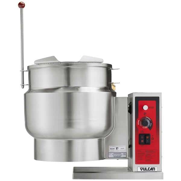 Vulcan K12ETT Tilting Kettle Kitchen Equipment