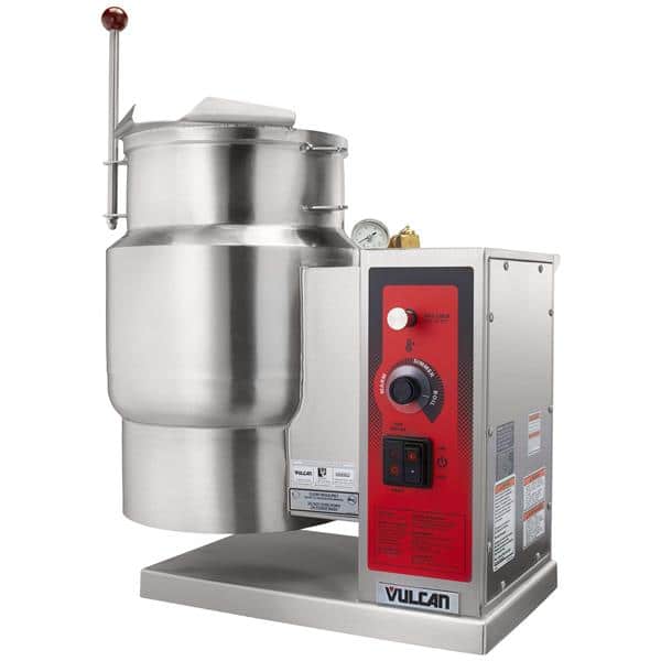 Vulcan K6ETT Tilting Kettle Kitchen Equipment