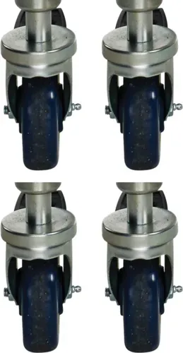 Vulcan Vulcan LEGSET-CST/PT Casters (set of four
