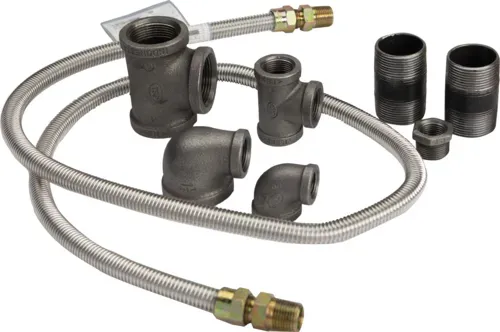 Vulcan PLUMBIN-KIT Inter-plumbing gas connection kit (requires rear gas connection on range)