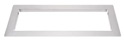 Vulcan Vulcan TRIMKIT-VW1S-QS-PLATINUM (Quick Ship) Trim Kit to convert 1 drawer unit to
