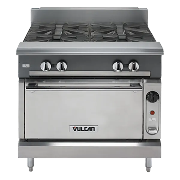 Vulcan V4B36 Commercial Range