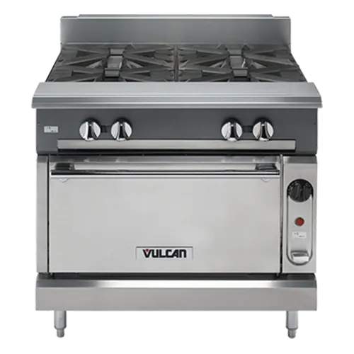 Vulcan Vulcan V6B36BF V Series Heavy Duty Range