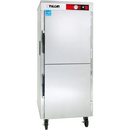 Vulcan Vulcan VBP18ES-QS-PLATINUM Door Mobile Heated Holding Cabinet,