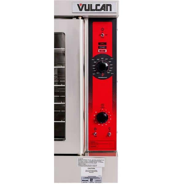 Vulcan VC4GD Single Deck Gas Convection Oven