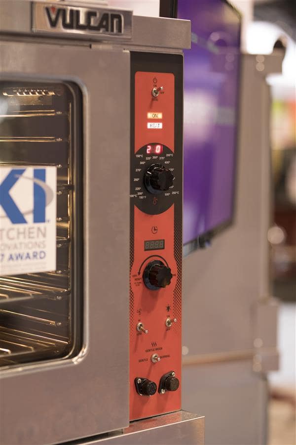 Vulcan VC5GD Single Deck Gas Convection Oven