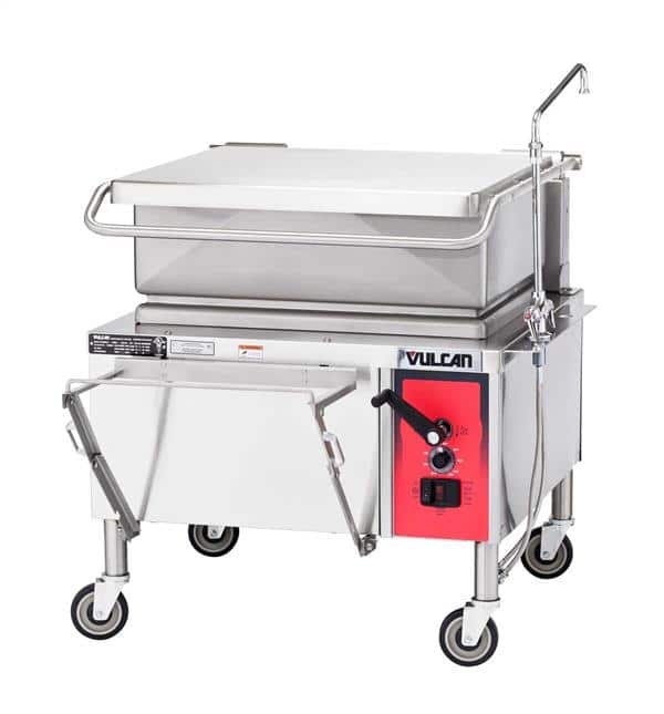 Vulcan VE30 Braising Pan Vulcan VE30 Braising Pan
