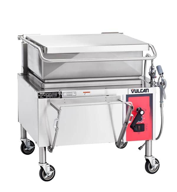 Vulcan VG30 Braising Pan Vulcan VG30 Braising Pan