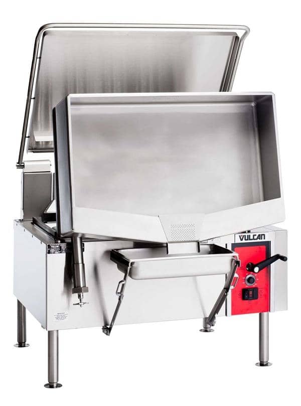 Vulcan VG40 Tilting Skillet Braising Pan