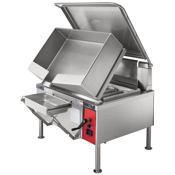 Vulcan VG40 Tilting Skillet Braising Pan