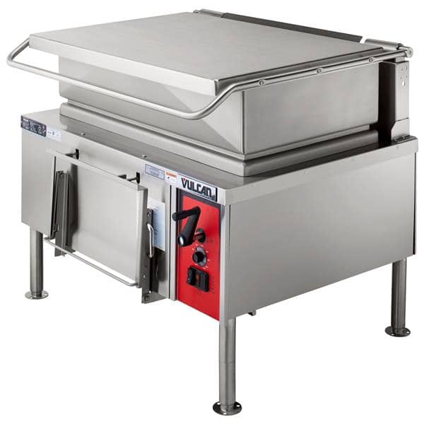 Vulcan VG40 Tilting Skillet Braising Pan