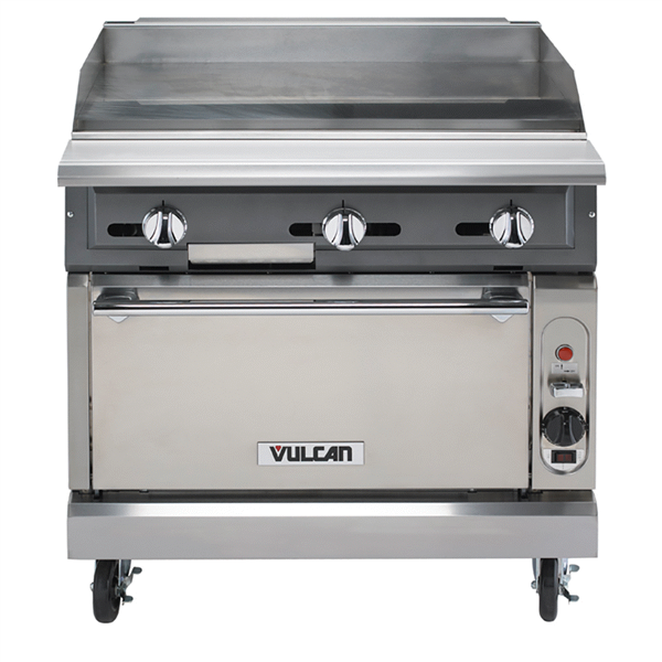 Vulcan VGM36B V Series Heavy Duty Range Vulcan VGM36B V Series Heavy Duty Range