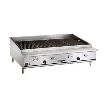 Vulcan VTEC60 Infrared Gas Charbroiler Vulcan VTEC60 Infrared Gas Charbroiler