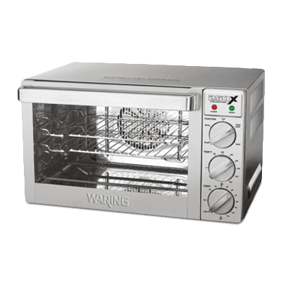 Waring Commercial WCO250X Commercial Convection Oven Waring Commercial WCO250X Commercial Convection Oven